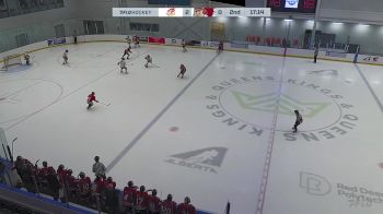 Replay: Home - 2025 Fire Black U18AAA vs Chiefs | Sep 26 @ 6 PM