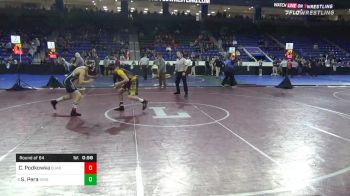 145 lbs Prelims - CJ Podkowka, Quabbin vs Saul Pera, Simsbury