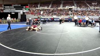 106-D1 Semifinal - Cooper Green, Mountain View (Mesa) High School vs Daniel Alire, Kofa High School