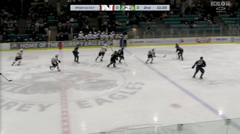 Replay: Away - 2025 Nanaimo vs Surrey | Mar 21 @ 7 PM