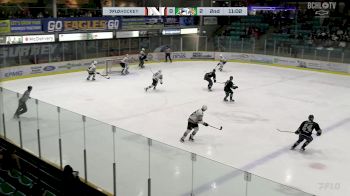 Replay: Home - 2025 Nanaimo vs Surrey | Mar 21 @ 7 PM