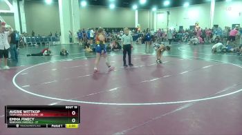 170 lbs Round 5 (8 Team) - Emma Finecy, Nebraska Marvels vs Averie Wittkop, Team Iowa Beach Bums