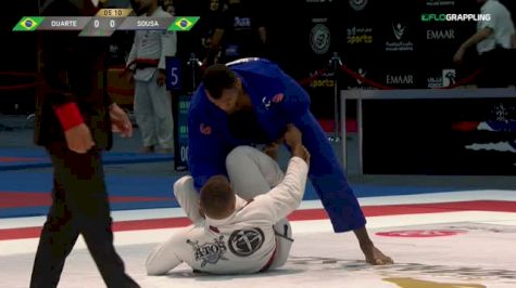 Kaynan Duarte vs Jackson Sousa 2018 Abu Dhabi Grand Slam Los Angeles