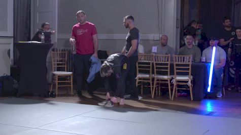 Kate Eagan vs Renee Cimino 2022 Hudson Valley Grappling Invitational #3