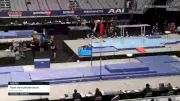 Ryan Vanichtheeranont - High Bar, Premier West - 2021 US Championships