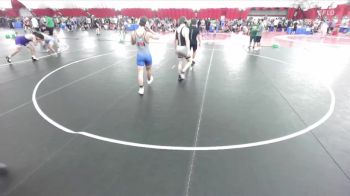 163-167 B Round 2 - Christian Reese, Pulaski vs Lukas Lind, Brainerd