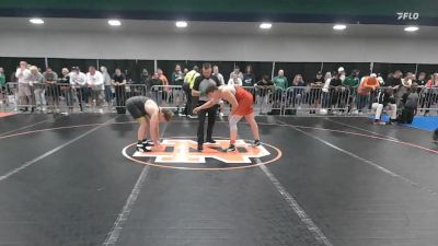 190 lbs Round Of 64 - Reese Bradford, TX vs Michael Spielman, PA