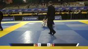 ALEXANDER ROBERT vs LOUIE JOSEPH 2026 Pan Jiu Jitsu IBJJF Championship