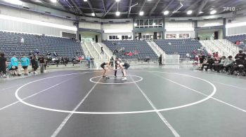 120 lbs 2nd Wrestleback (16 Team) - Gavin Newton, Seckinger vs Andy Bravo, Gainesville