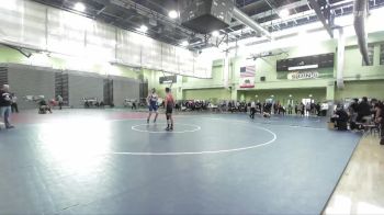 165 lbs Champ. Round 1 - Johnny Opoyan, Grant vs Vincent Meiseles, Palisades