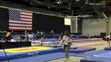 Eden Kenney - Double Mini Trampoline, United Elite - 2021 USA Gymnastics Championships