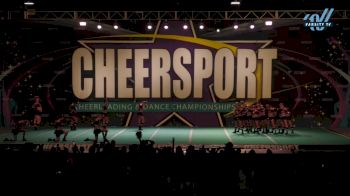 ACX - Golden Jags [2023 L3 Senior - Small] 2023 CHEERSPORT National All Star Cheerleading Championship