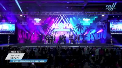 USA Starz - Reign [2023 L6 International Open Coed - Large Day 2] 2023 Aloha Grand Nationals