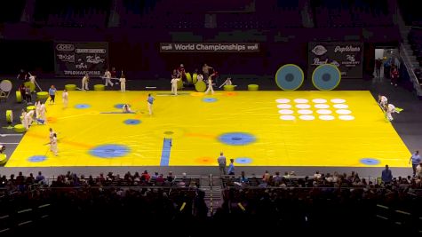 Northview HS "Brazil IN" at 2025 WGI Guard World Championships