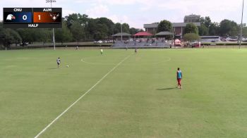 Replay: Carson Newman vs AUM | Sep 17 @ 2 PM