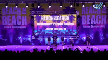 Bellmawr Purple Eagles - Eclipse [2025 L1 Performance Rec - 12Y (NON) Day 1] 2025 ACDA Reach the Beach Rec Nationals