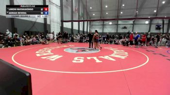 16U Boys GR - 138 lbs Champ. Round 2 - Limoni Matakaiongo, UT vs Adrian Revera, CA