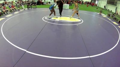 145 lbs Abbigail Lewis, South Dakota Gold vs Jeanine Field, Utah