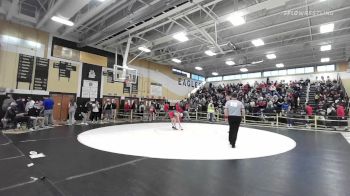 132 lbs Round Of 16 - Thomas Andruss, Greenwich vs Jayden Burney, East Hartford