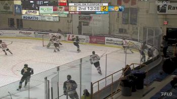 Replay: Home - 2025 West Kelowna vs Spruce Grove | Feb 1 @ 6 PM