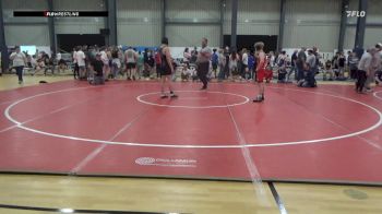 130 lbs 3rd Place - Trey Olivetti, Mechanicsburg vs Lucas Jansen, Dallastown