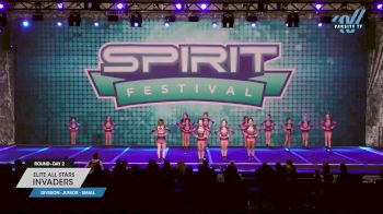 Elite All Stars - Invaders [2023 L4 Junior - Small Day 2] 2023 Spirit Fest Grand Nationals