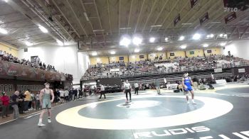 126 lbs Round Of 16 - Jimmy Guzman, Episcopal (TX) vs Tyler Wood, St. Mary's Ryken