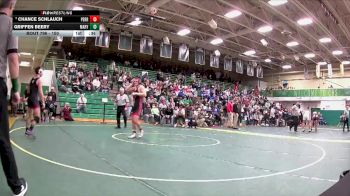 150 lbs Cons. Semi - Chance Schlauch, Perry vs Griffen Beery, Marysville