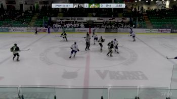 Replay: Away - 2025 Salmon Arm vs Okotoks | Mar 8 @ 7 PM