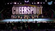The Stingray Allstars - Kiwi [2025 L1 Youth - Medium - B Day 2] 2025 CHEERSPORT National All Star Cheerleading Championship