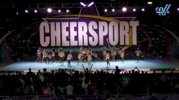 The Stingray Allstars - Kiwi [2025 L1 Youth - Medium - B Day 2] 2025 CHEERSPORT National All Star Cheerleading Championship