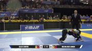 Callie C Burton vs Meleina Rose Jarmon 2026 Pan Kids Jiu-Jitsu IBJJF Championship