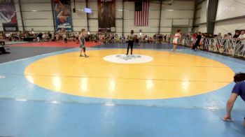 126 lbs Rr Rnd 1 - Dejamire Suber, Wrecking Crew Wrestling Club vs Cahota Lafond, Journeymen Wrestling Red
