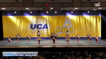 Meridianville Rec Cheer - Eagles Jr. Rec [2025 Traditional Rec - Intermediate - 10Y Day 2] 2025 UCA Tennessee Extreme Regional