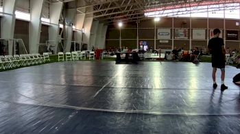 88 lbs Crue Hatchell, Illinois vs Connor Woosencraft, Wisconsin