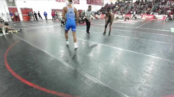 138 lbs Champ. Round 2 - Demetrious Thomas, Paramount vs Rayson Bihag, MoanaLua