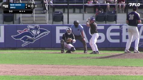 Replay: New Haven vs Southern New Hampshire - 2025 New Haven vs SNHU | Apr 29 @ 3 PM