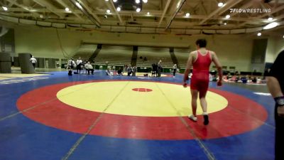 113 kg Rr Rnd 1 - Patrick Okeefe, New Jersey vs Christopher Lopez, Pinnacle