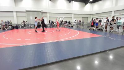 132 lbs Champ. Round 1 - Nathaniel Moungsiharat, TN vs Eli Williams, FL