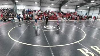 113-114 lbs Round 1 - Ashton Kay, Gering vs Tate Buffington, Douglas