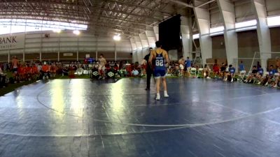190 lbs Grady Cox, Oregon vs Dominic Stinson, Missouri