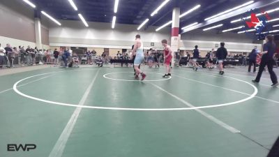 190 lbs Round Of 32 - Declan Kelts, NB Elite Wrestling Club vs Marcus Patranella, Grind Wrestling Club
