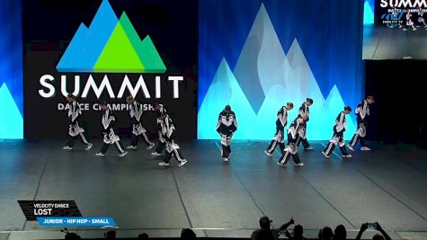 Velocity Dance - Lost [2025 Junior - Hip Hop - Small Semis] 2025 The Dance Summit