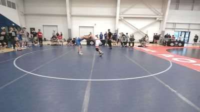 175 lbs Cons. Rd Of 16 - Charlie Schirmer, Live Oak Wrestling Club SC vs Julian Breedlove, Mile High Wrestling Club