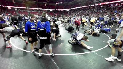 Replay: Mat 8 - 2026 WIAA(WI)State Championships ARCHIVE ONLY | Feb 26 @ 2 PM