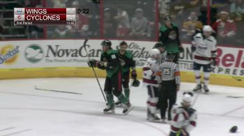 Replay: Away - 2023 Kalamazoo vs Cincinnati | Dec 15 @ 7 PM