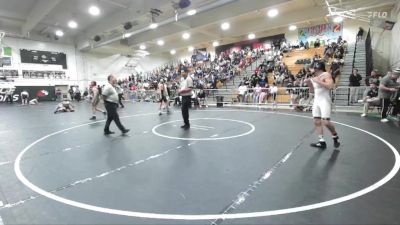 132 lbs Semifinal - Nathan Carrillo, St. John Bosco vs Sebastian Cardona-Perez, Santa Ana