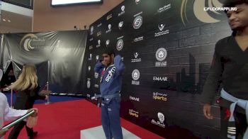 Jerson Rodriguez Hernandez vs Christian Santos Lara 2019 Abu Dhabi Grand Slam Abu Dhabi
