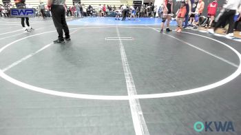 106 lbs Consi Of 8 #2 - Cooper Boyce, Raw Wrestling Club vs Ryan Girard, Team Guthrie Wrestling