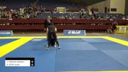 Tatiana Valdivia Johnson vs Rebecca Griffin Gore 2024 Pan IBJJF Jiu-Jitsu No-Gi Championship